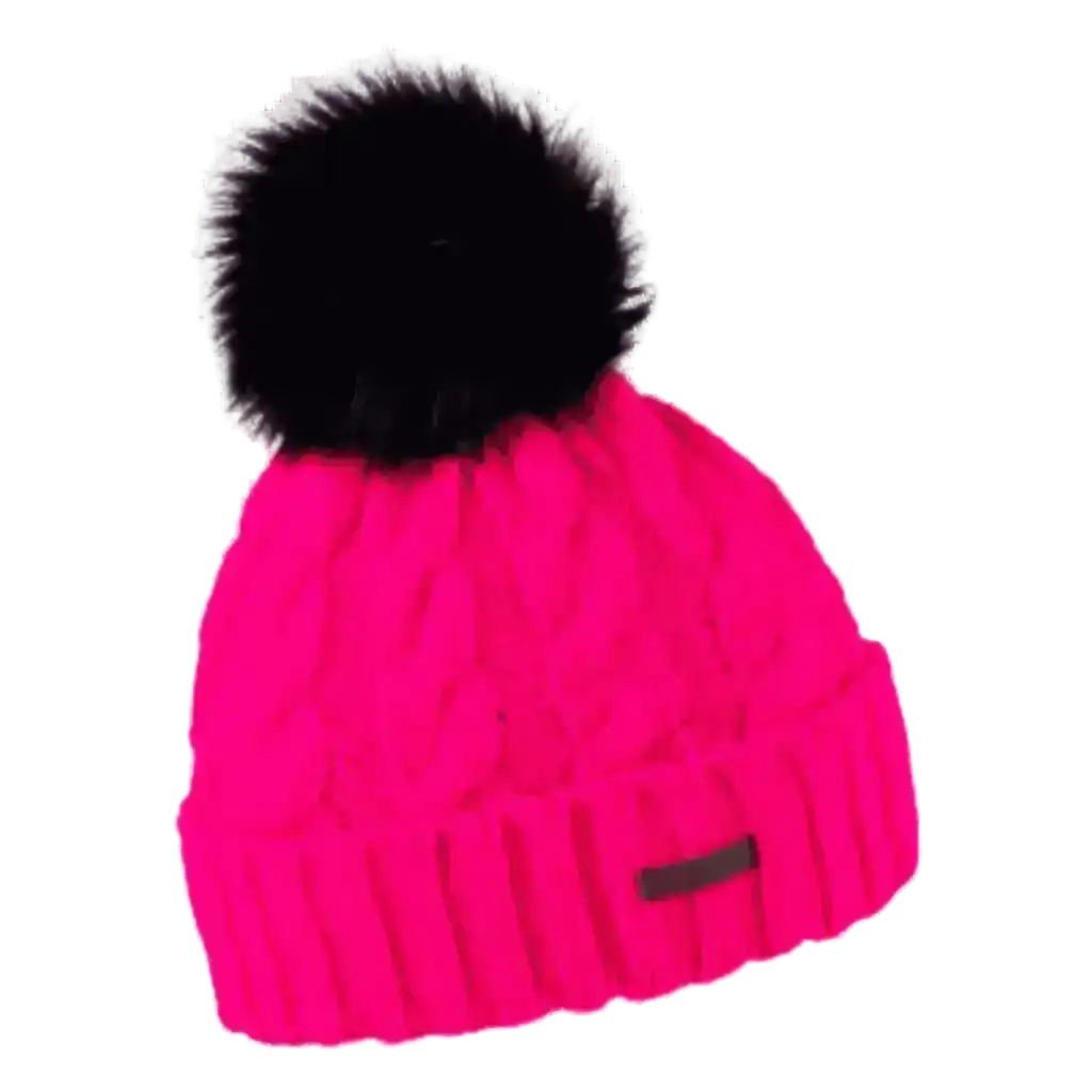 Sabbot Linda Grazy pipo – naisten tupsupipo pinkki.