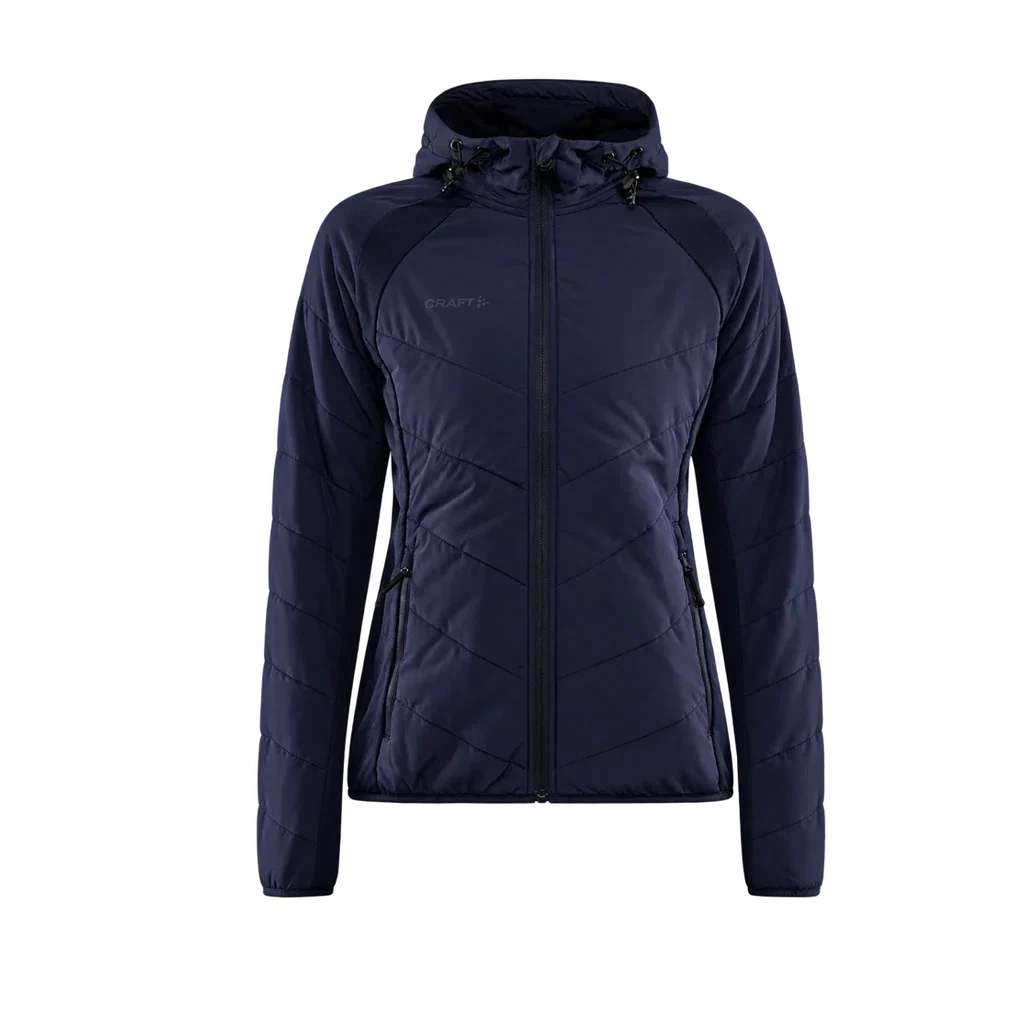 Craft ADV Explore Hybrid Jacket W 1911001, Blaze, edestä