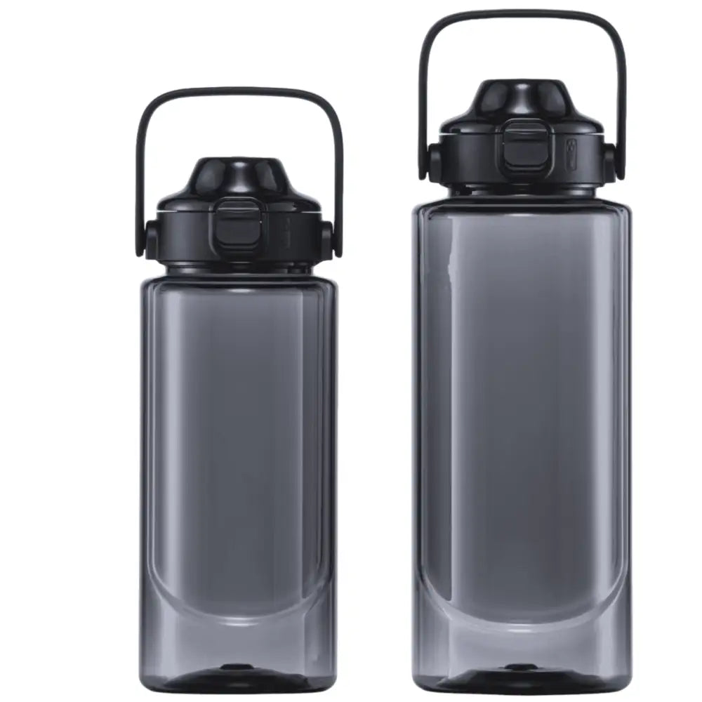 NEON Tritan -juomapullot kahdessa eri koossa (1000ml ja 1500ml) – monipuolinen henkilöstölahja