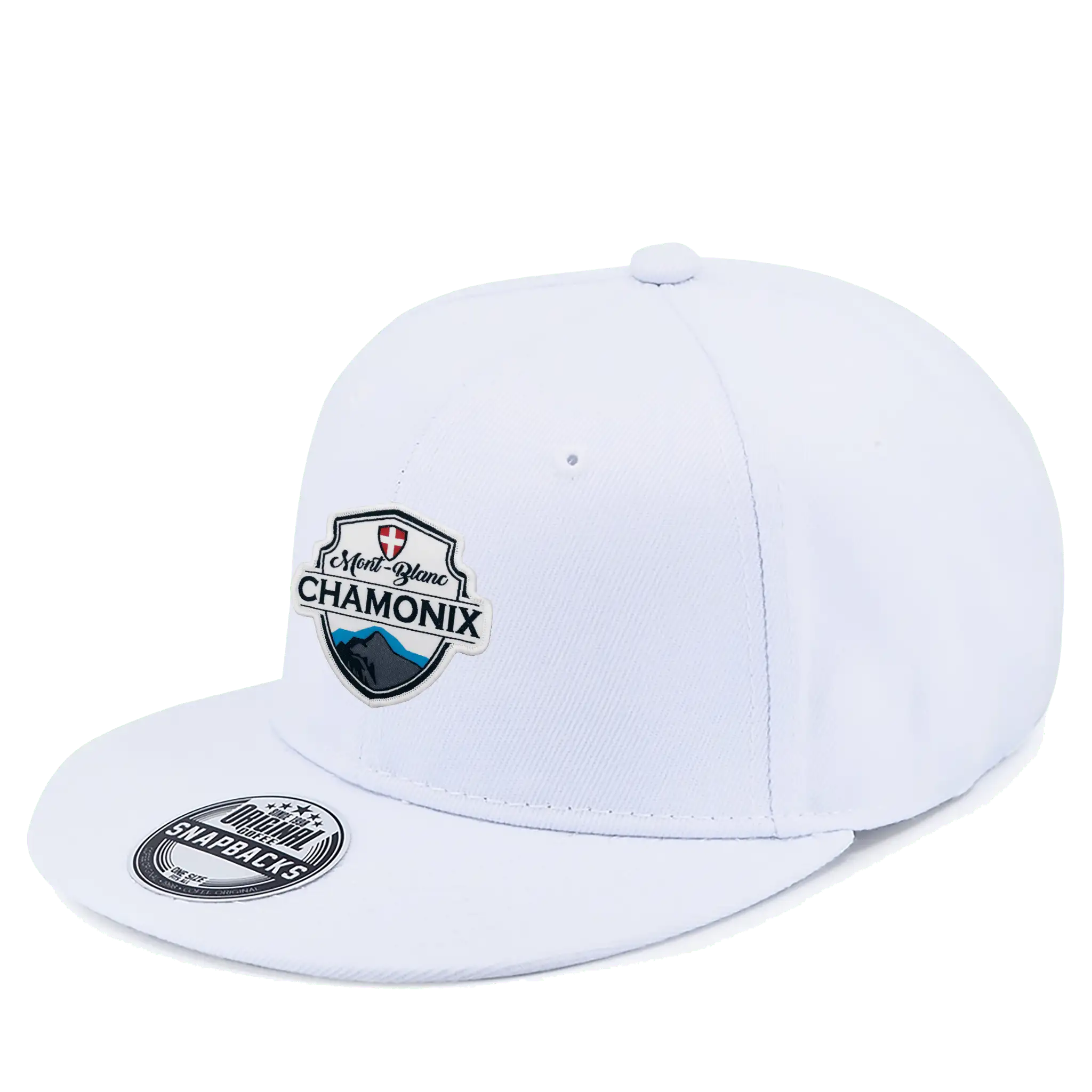 SNAP SOLID coFEE 2021 snapback lippis logolla – kangasmerkki kudottu, tarkat reunat