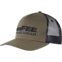 Matalaprofiilinen 5-panel  -lippalakki