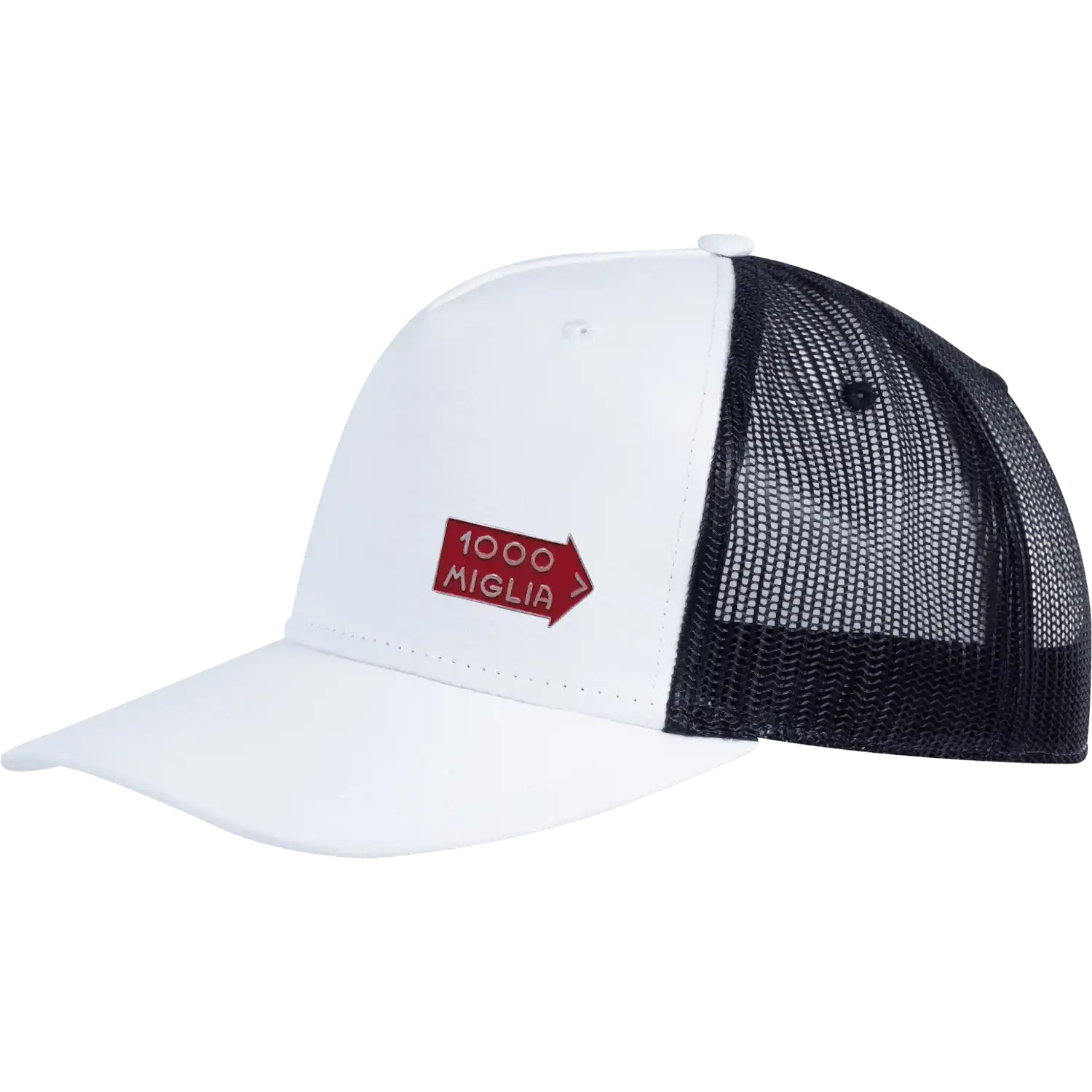 5 panel ripstop verkkolippis omalla logolla – metallilogo etupaneelissa, coFEE 2026