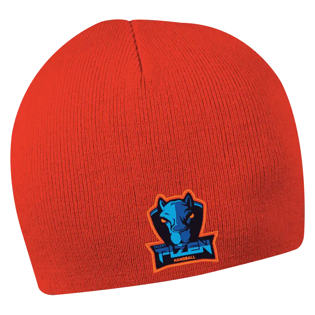 Primary Pipo omalla logolla (coFEE 3000) - Punainen kumimerkki logo