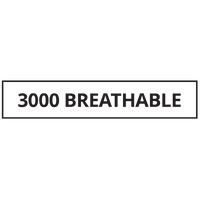 3000 MVP hengittävyys