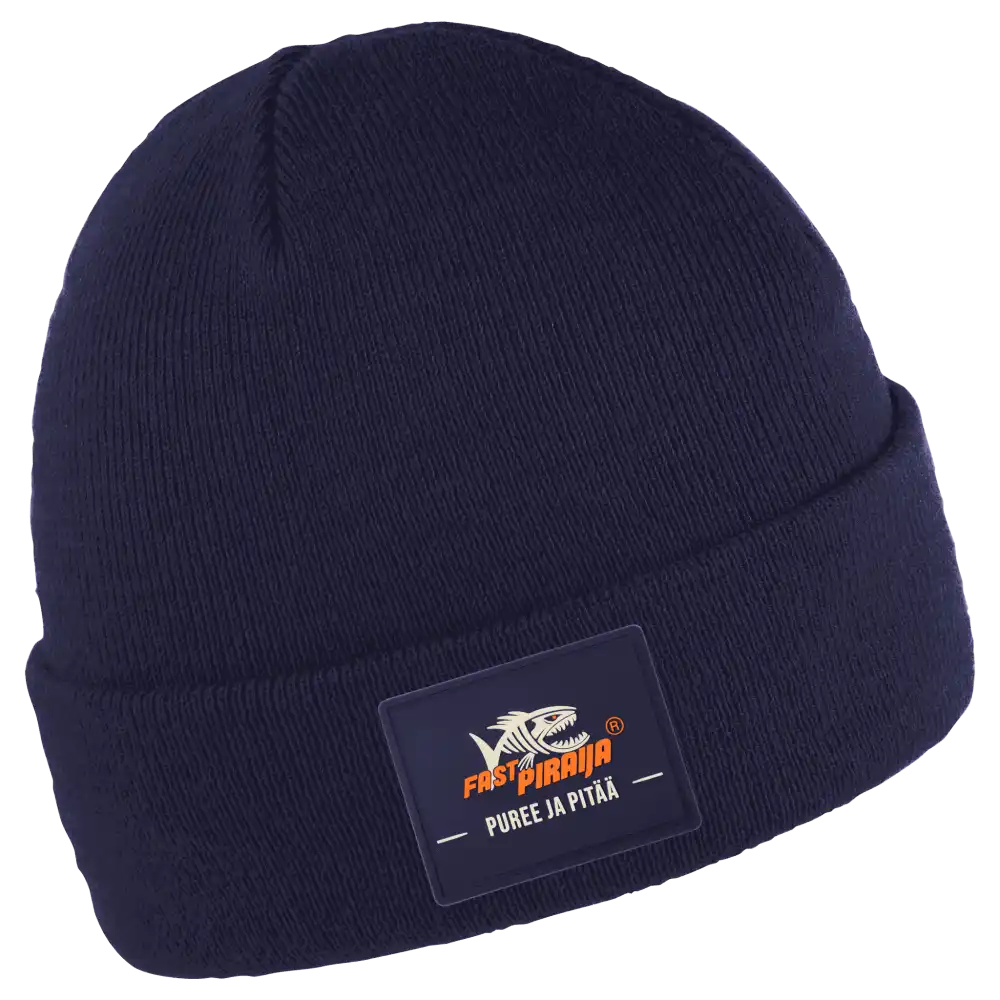 Primary Band pipo omalla logolla - Kangasmerkki logo