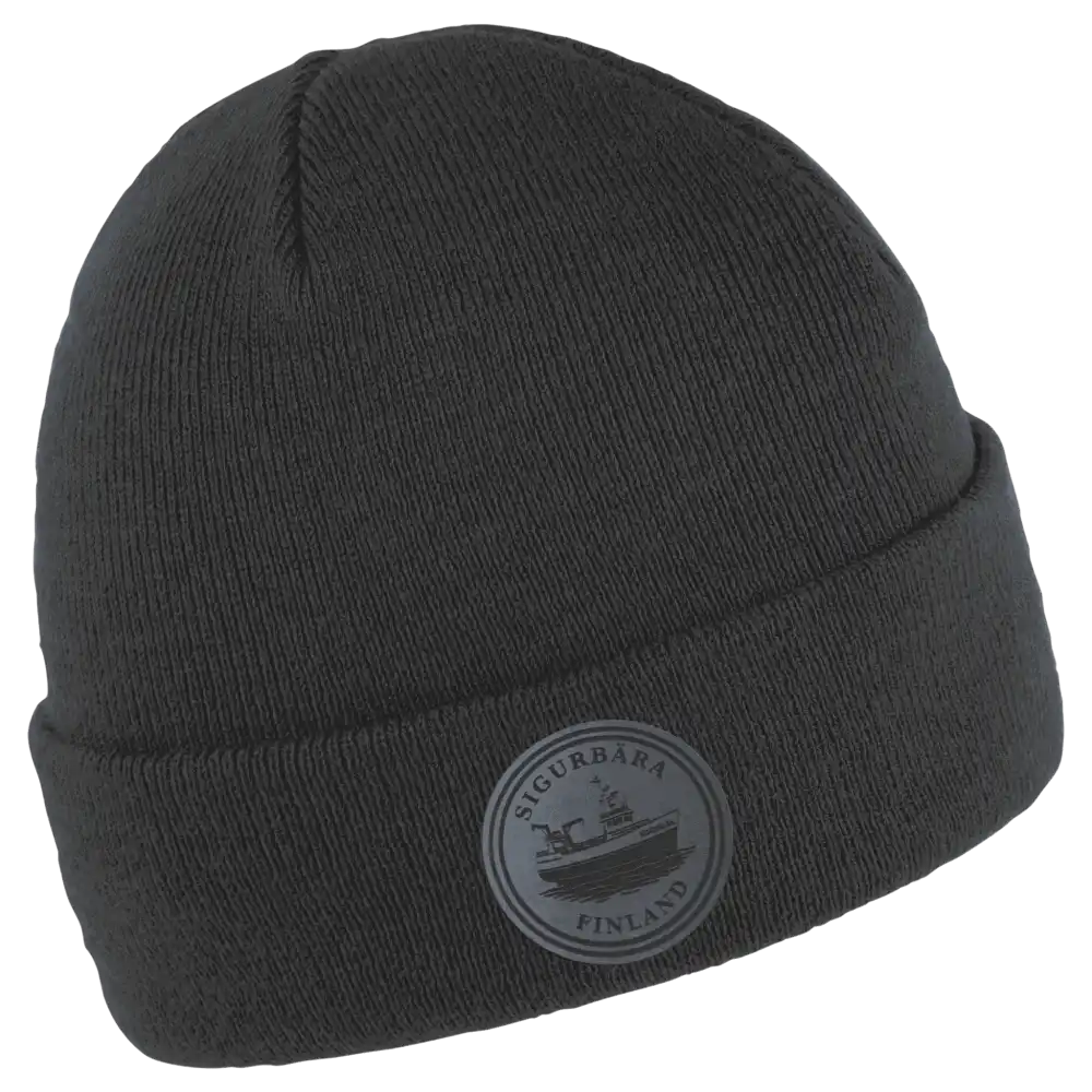 Primary Band musta omalla logolla.