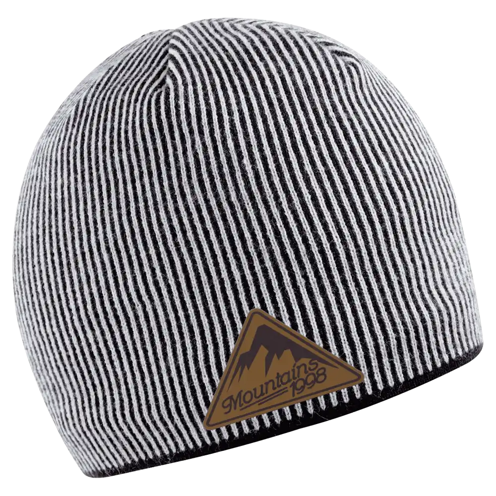 Stripe Pipo omalla logolla (coFEE 3013) - Väri valkoinen lasermerkki logo