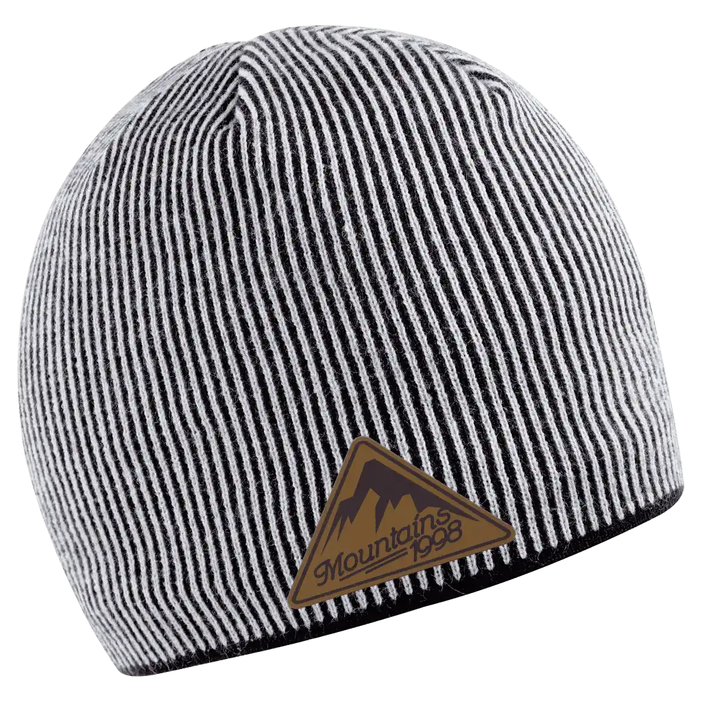 Stripe Pipo omalla logolla (coFEE 3013) - Väri valkoinen lasermerkki logo