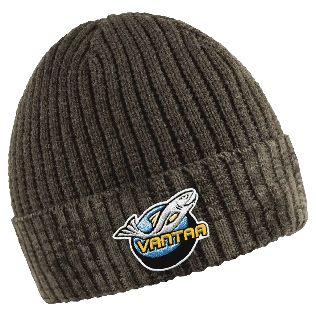 Camouflage Pipo omalla logolla (coFEE 3014) - Army vihreä oma logo tehty brodeerattuna 