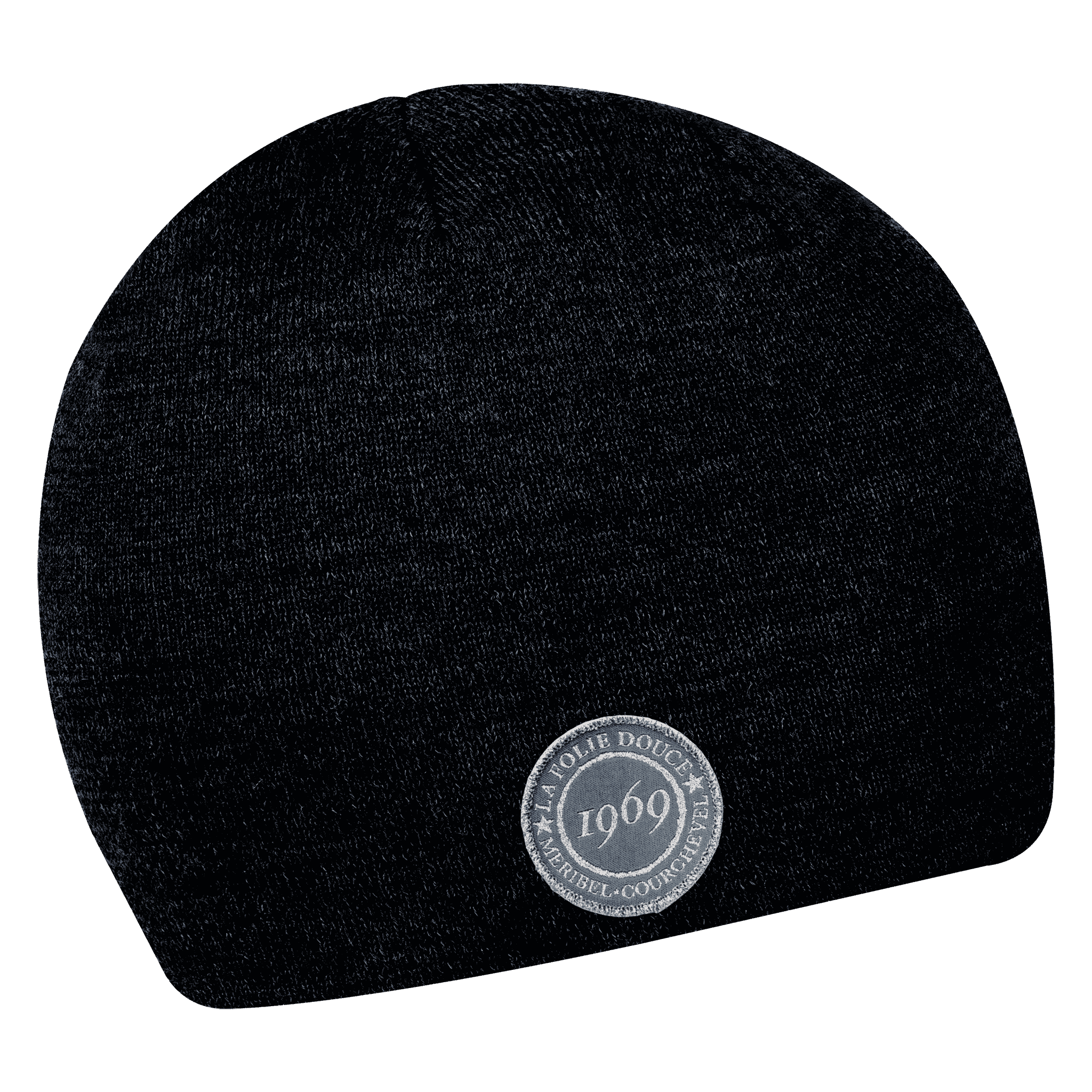 Easy wear merinovillapipo omalla logolla - Kangasmerkki logo