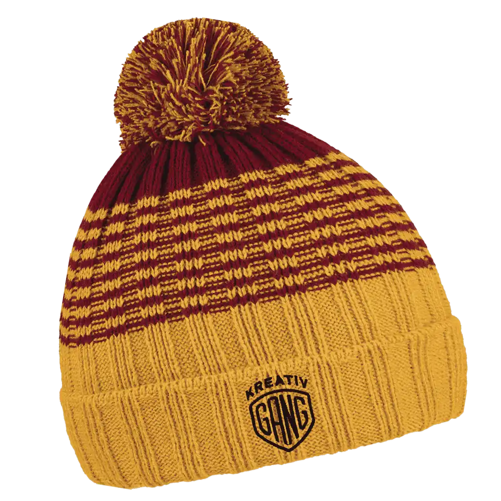 Fold Street Pipo omalla logolla (coFEE 3051) - Tumma oranssi