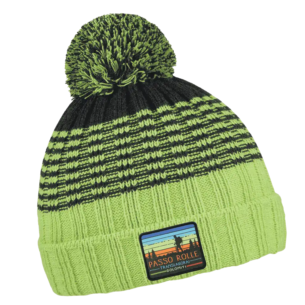 Fold Street Pipo omalla logolla (coFEE 3051) - Kelly