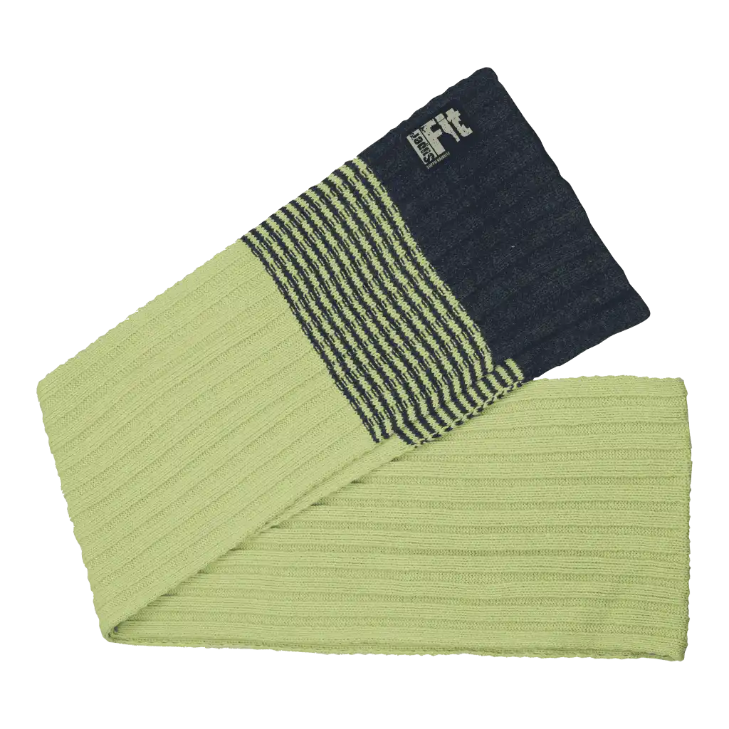 Street Retro Kaulaliina omalla Logolla (coFEE 3055) - Kelly - Varastopipot