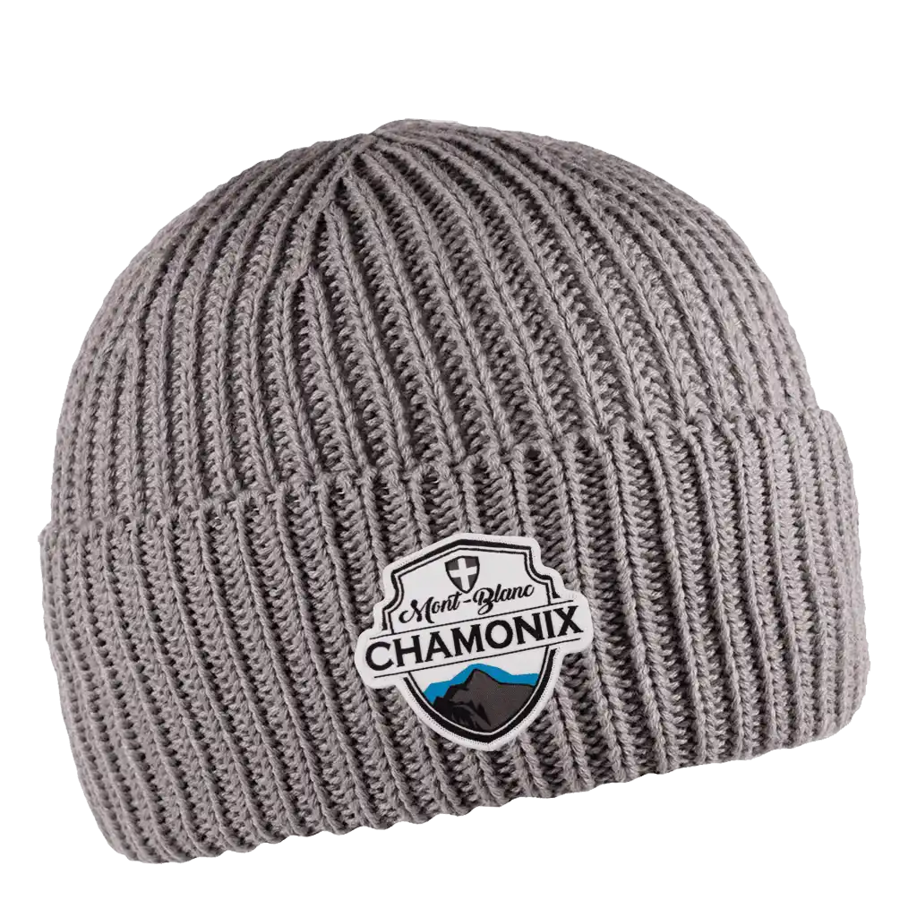 Recycle Band Pipo omalla logolla (coFEE 3066) - Beige logo tehty kangasmerkillä