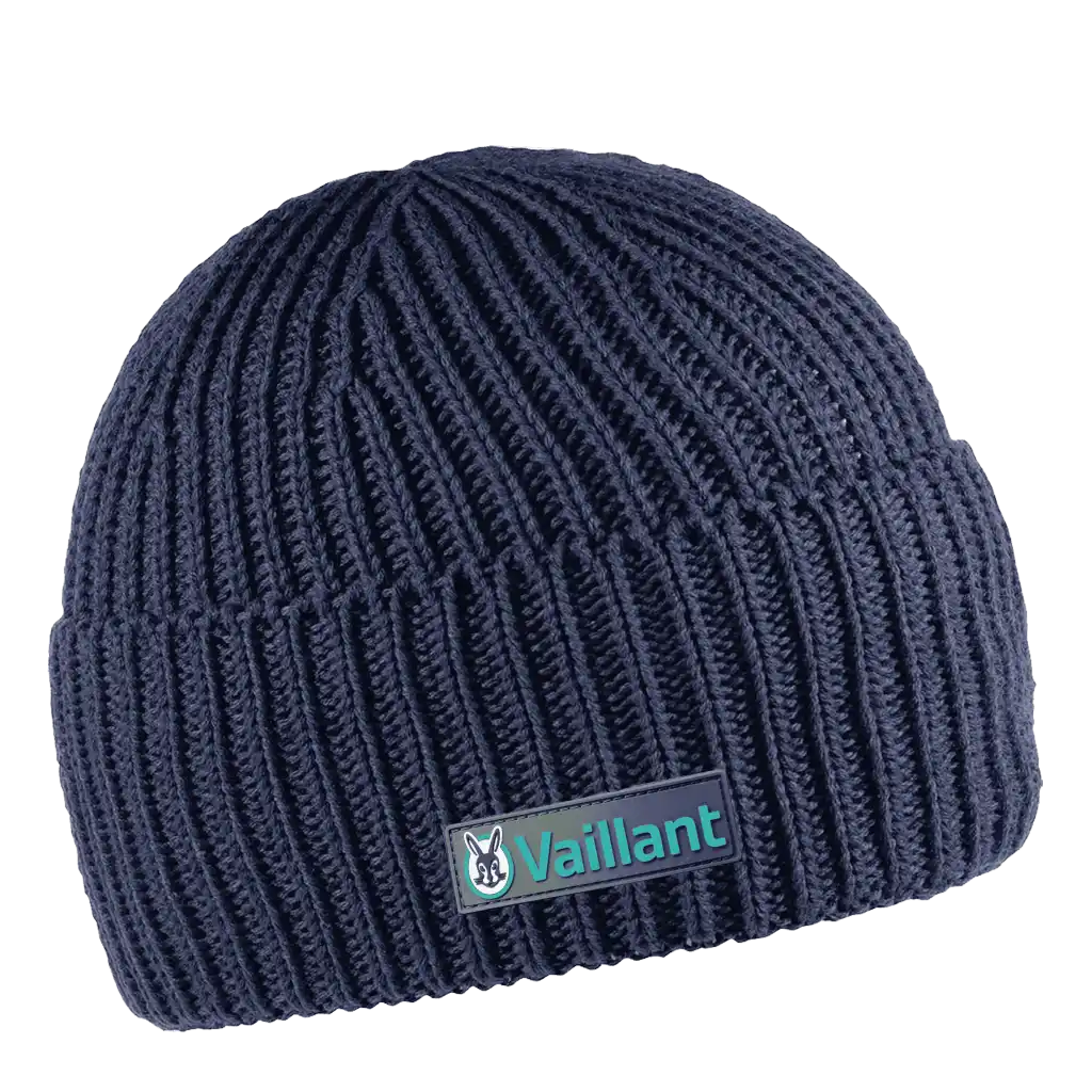 Recycle Band Pipo omalla logolla (coFEE 3066) - Sininen kumilogo