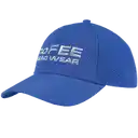 Ryhdikäs tekninen baseball-lippalakki