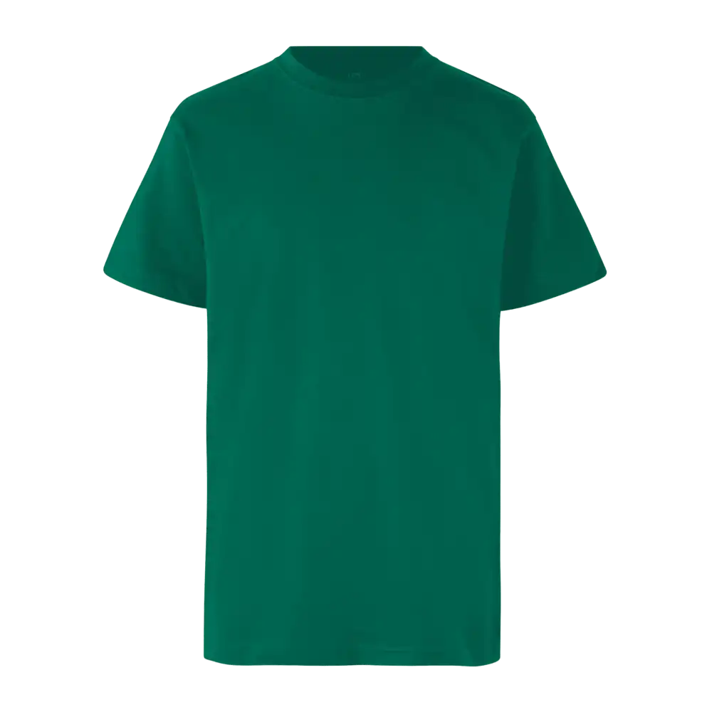 Vihreä lasten T-TIME® T-paita ID® 40510 – laadukas ja ekologinen t-paita lapsille