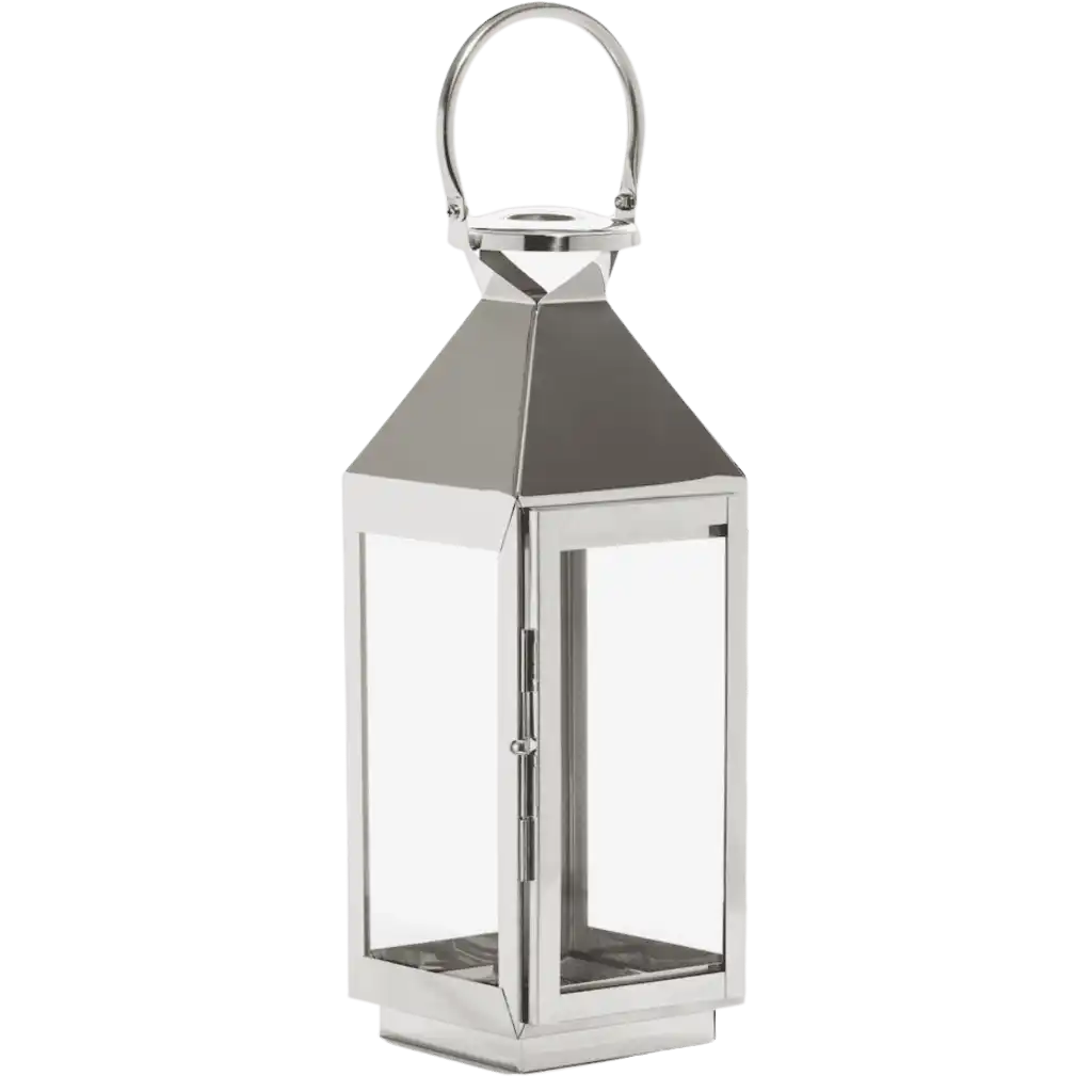 Lord Nelson Tallilyhty (42cm) teräksestä ja karkaistusta lasista – klassinen liikelahja