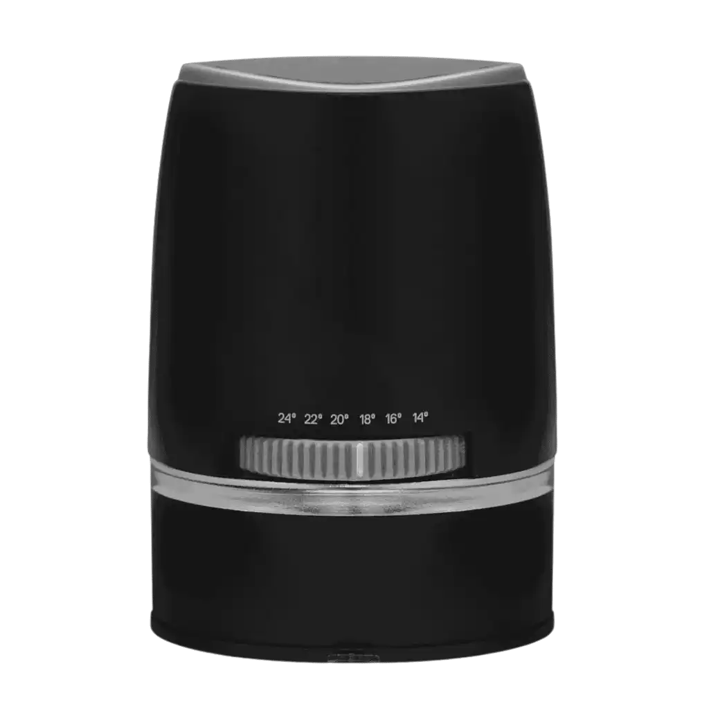 Lord Nelson -teroittimen takaa: kuuden eri teroituskulman säätömekanismi