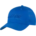 Tekninen urheilulippis hengittävästä ja nopeasti kuivuvasta materiaalista