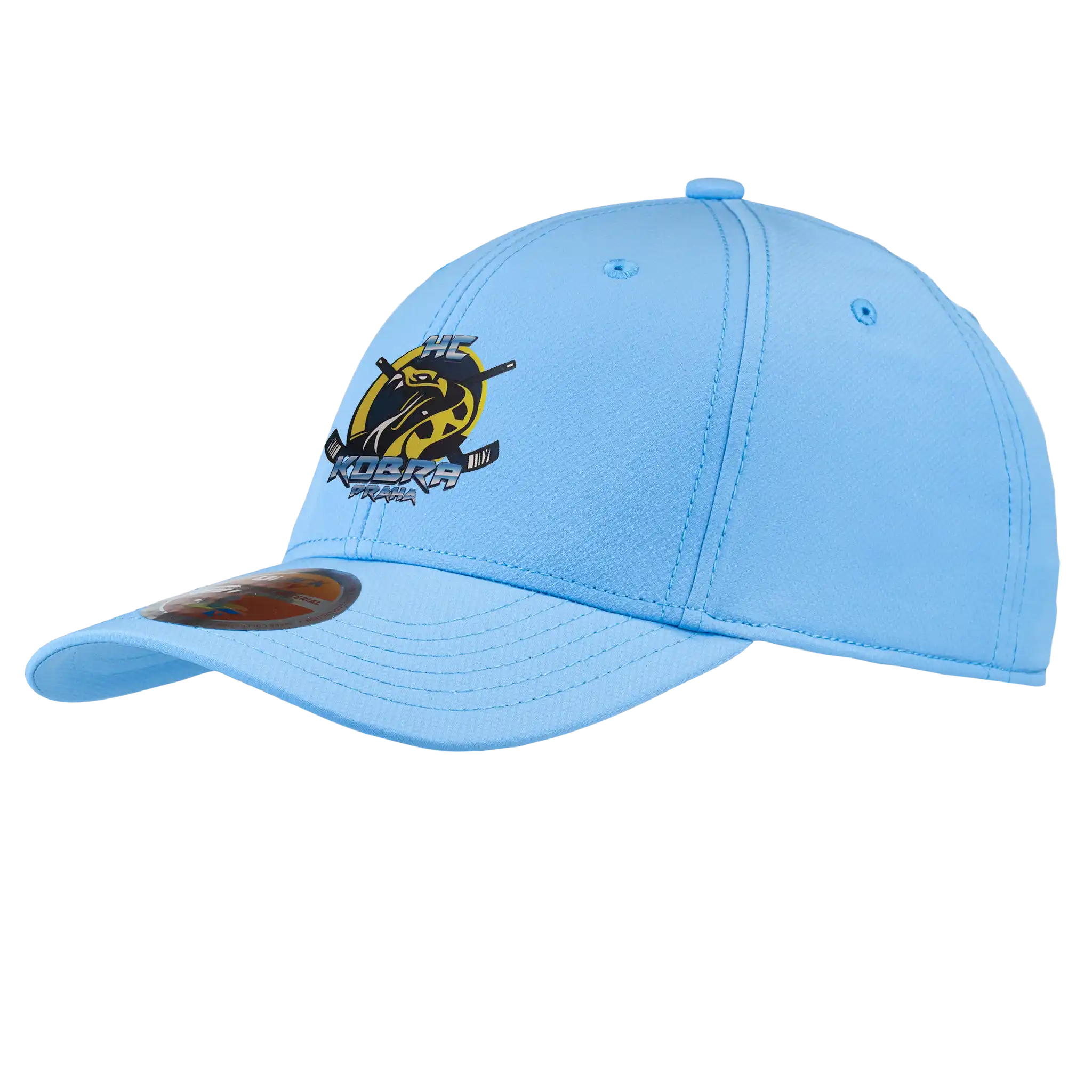 Premium coFEE 4315 performance lippis omalla logolla – DTF-printti etupaneelissa