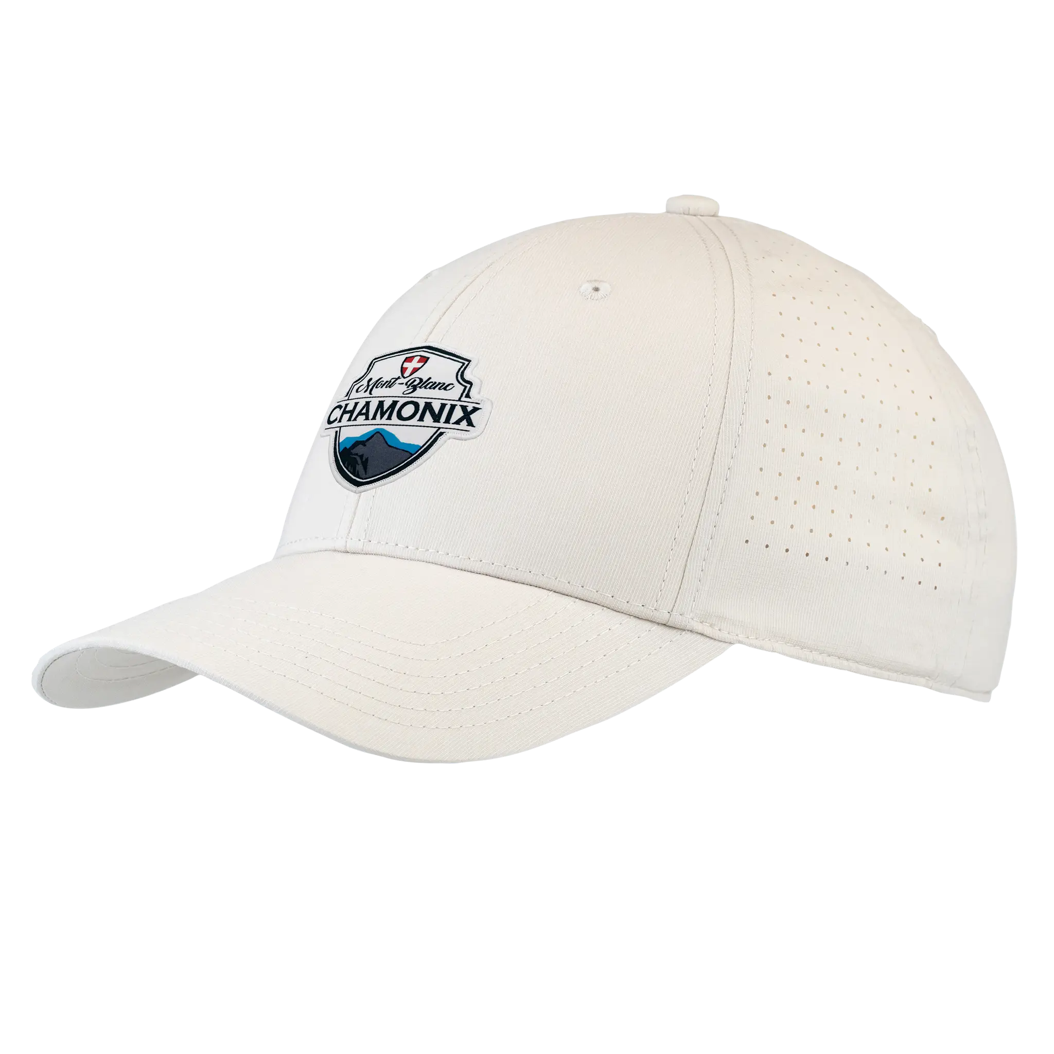 Premium coFEE 4315 performance lippis omalla logolla – kangasmerkki etupaneelissa