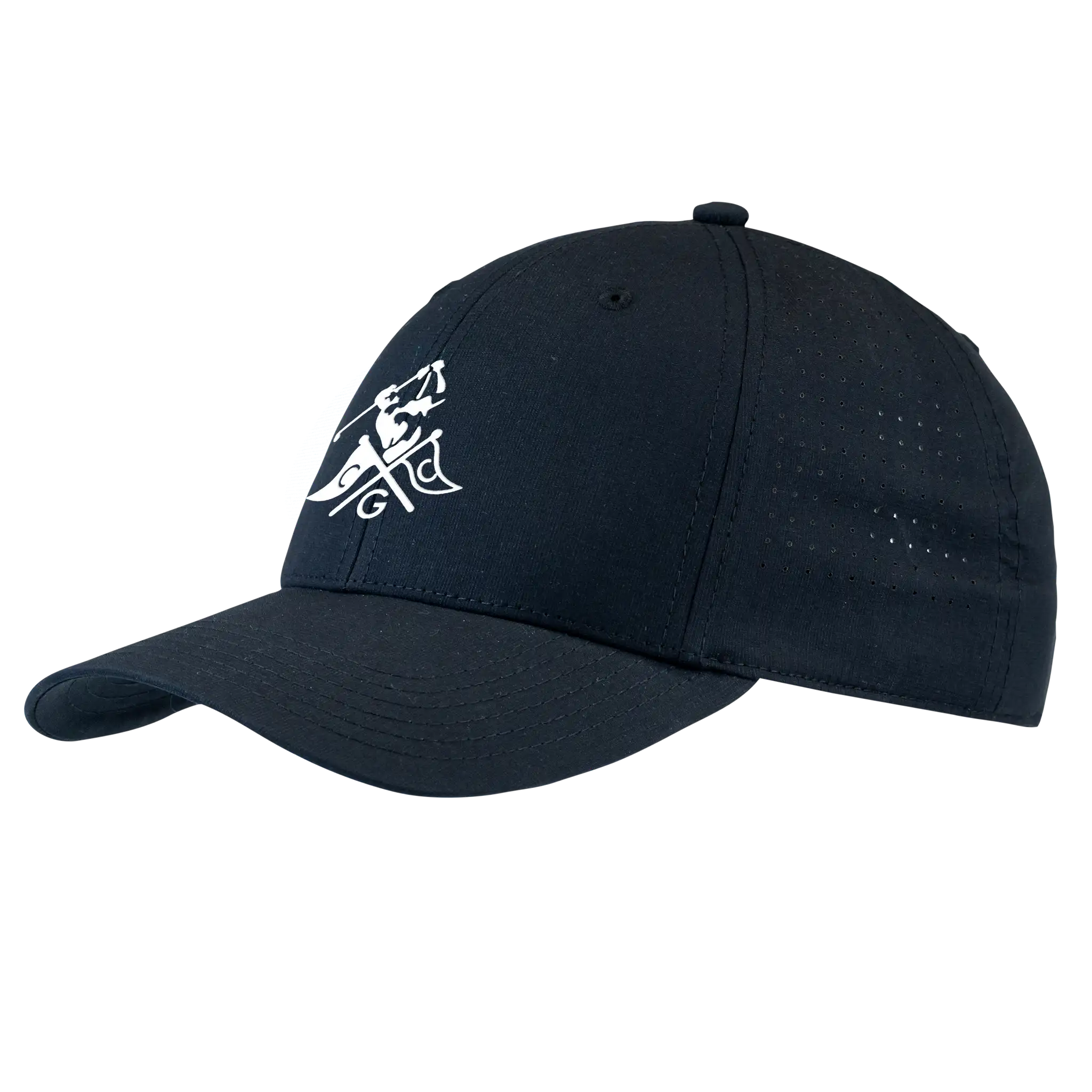 Premium coFEE 4315 performance lippis omalla logolla – 3D rubber print etupaneelissa