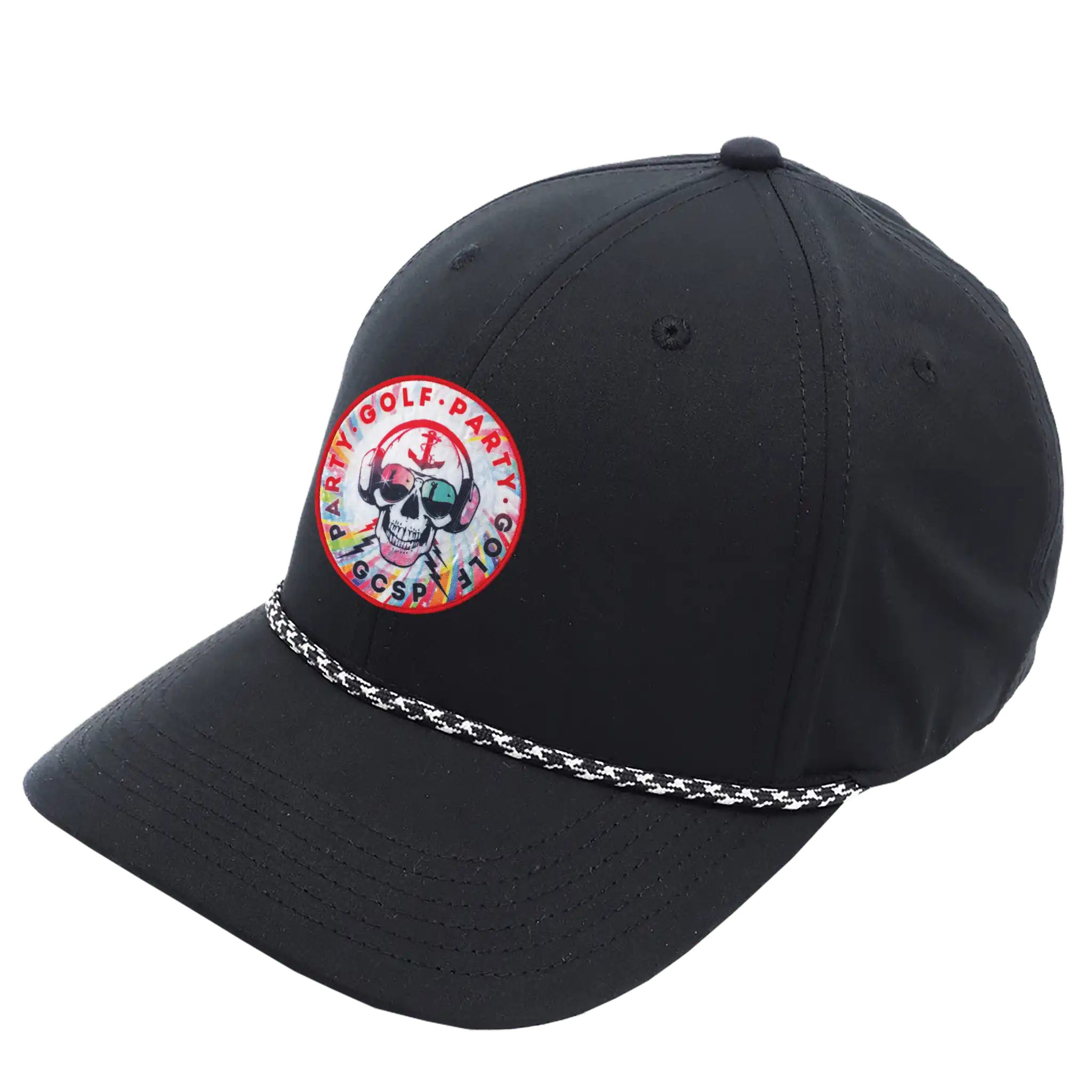 Rope coFEE 4330 narulippis omalla logolla – painettu kangasmerkki etupaneelissa, selkeä ja kevyt toteutus