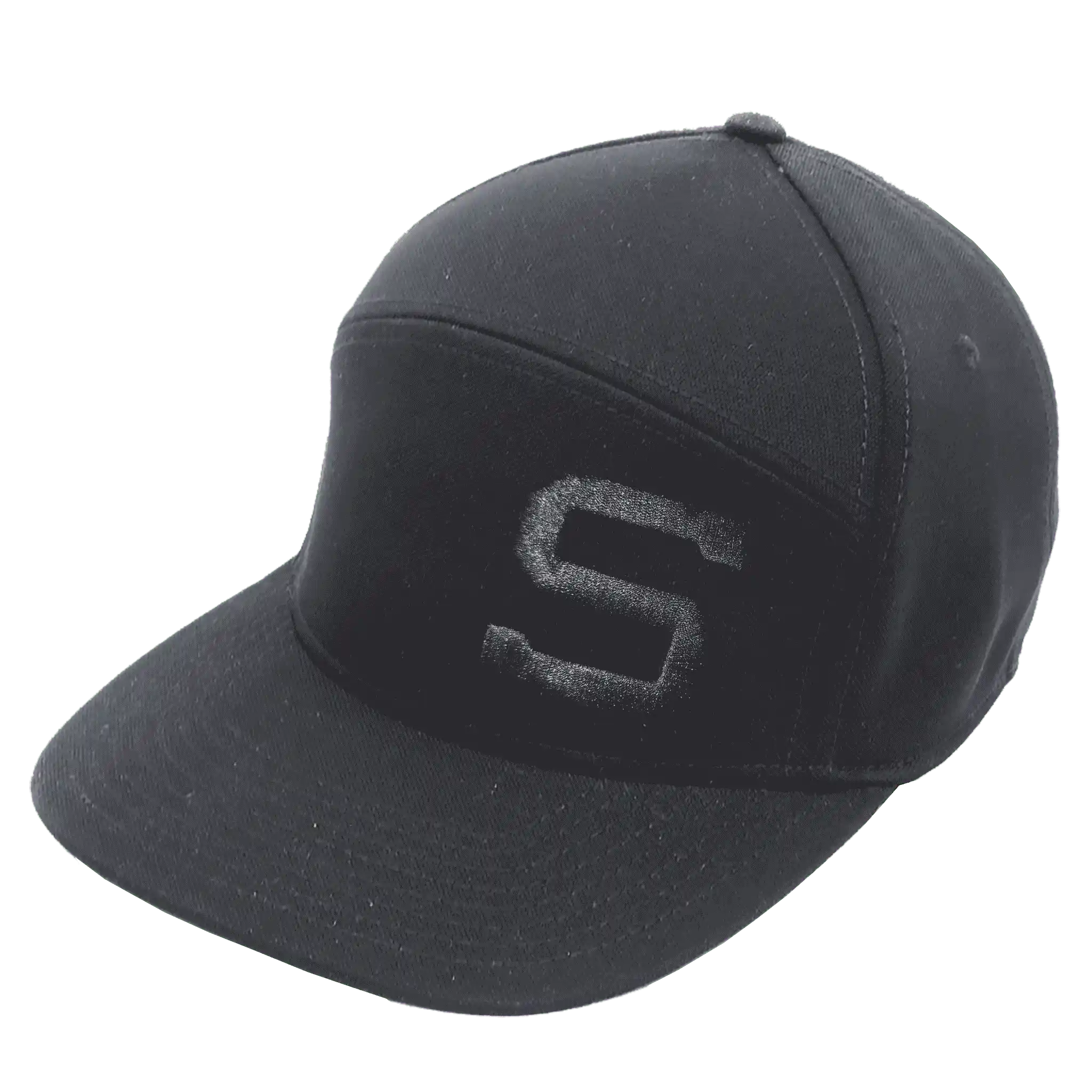 CREATE 2in1 snapback lippis omalla logolla – 3D brodeeraus etupaneelissa, coFEE 4340