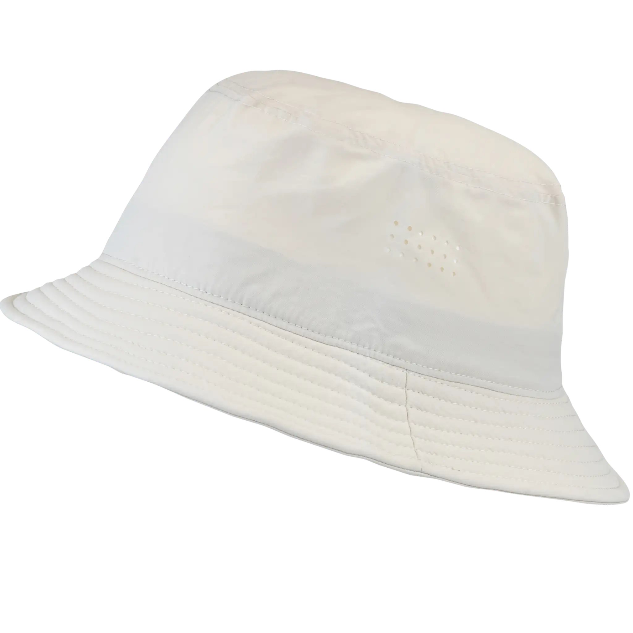 Kalahattu ilman logoa – beige, reilunkokoinen malli