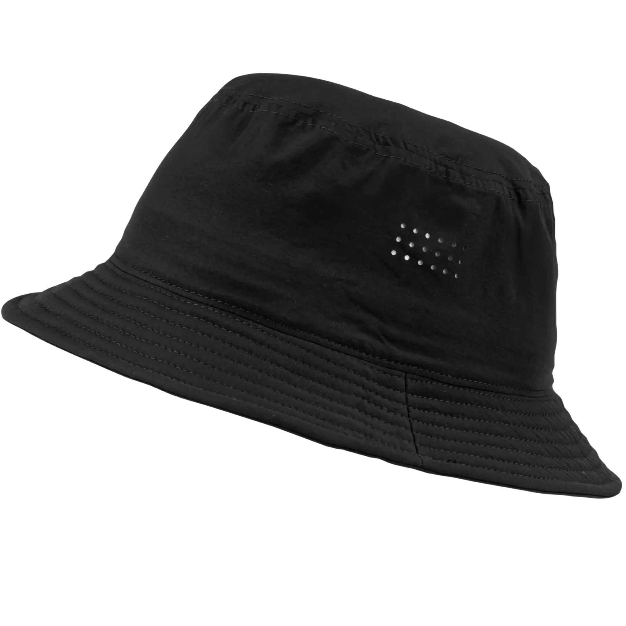 Kalastajanlakki ilman logoa – musta