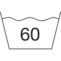 Pesu 60 °C
