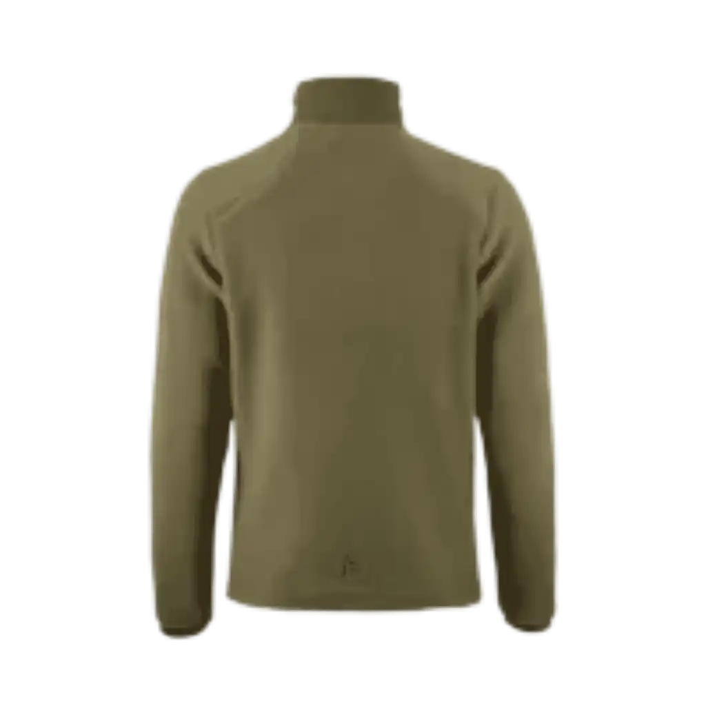 Craft ADV Explore Pile Fleece Jacket W Rift – selkäpuoli naisten teddy-fleecetakista