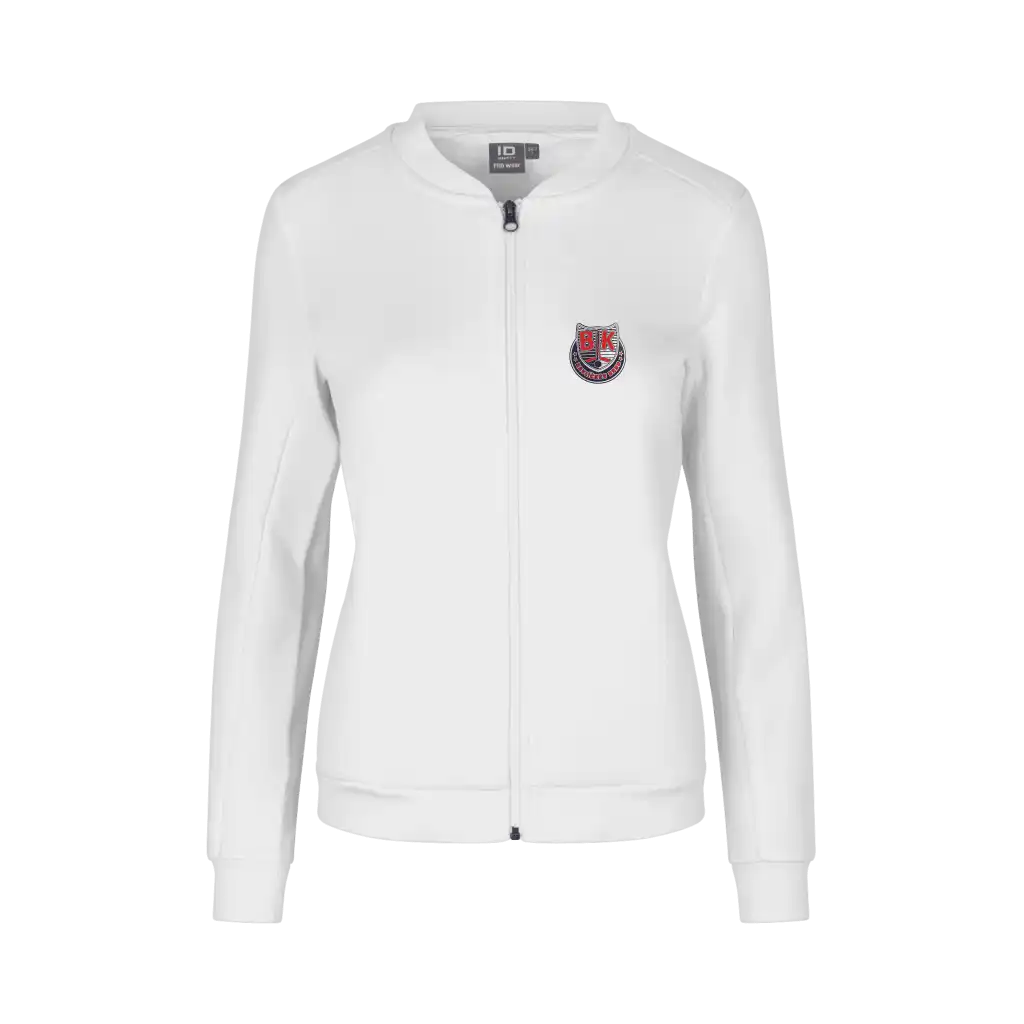 PRO Wear CARE cardigan college takki naiset-White-ZigiZagi