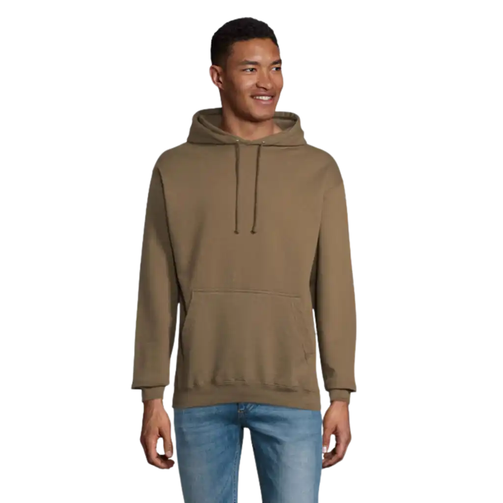 SOL’S CONDOR Unisex Huppari - Army 269 / L - Hupparit