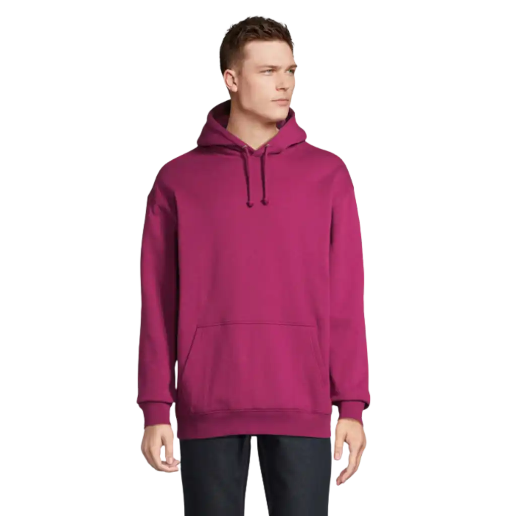 SOL’S CONDOR Unisex Huppari - Astral Purple 171 / L - Hupparit