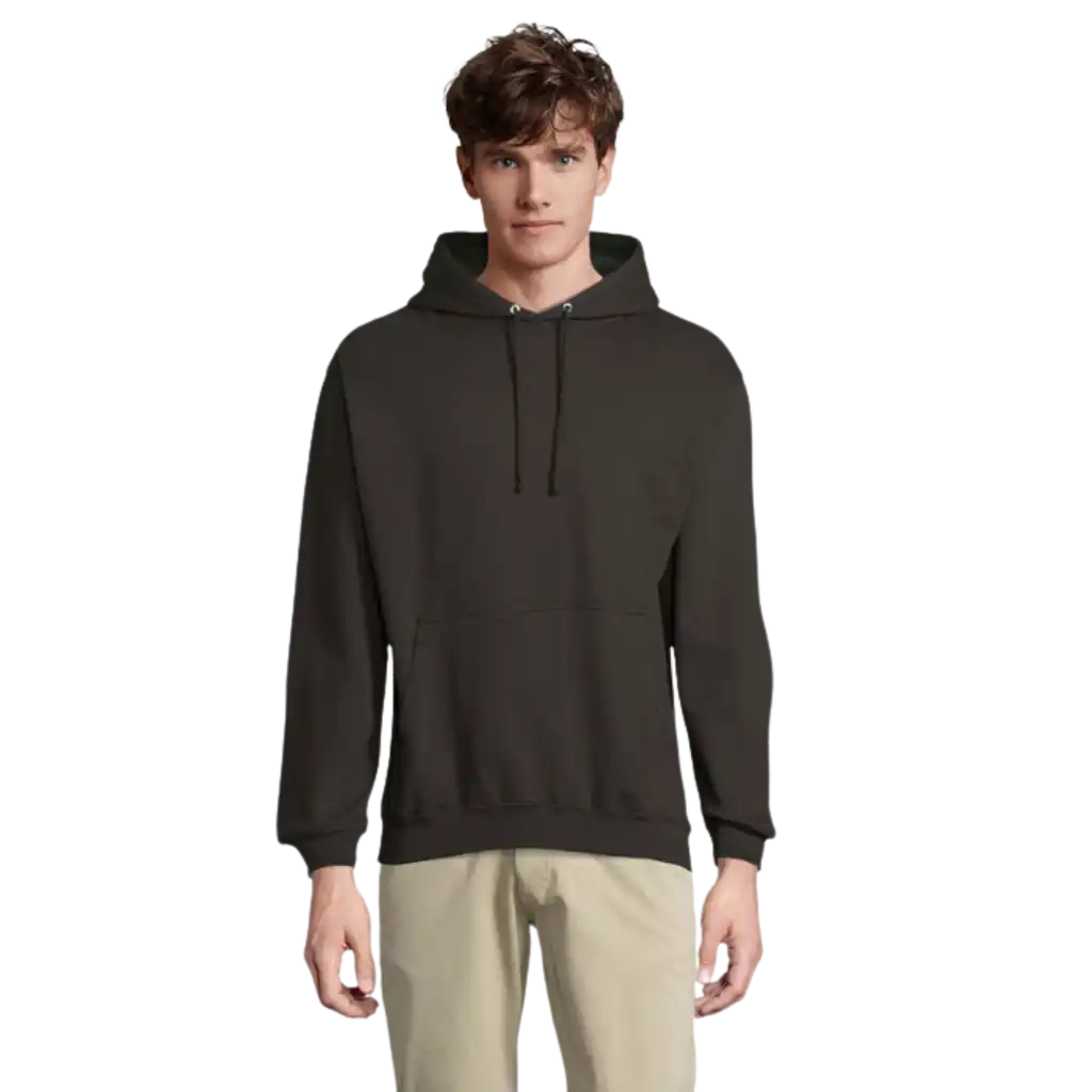 SOL’S CONDOR Unisex Huppari - Black 312 / L - Hupparit