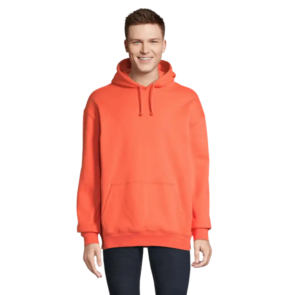 SOL’S CONDOR Unisex Huppari - Pop Orange 411 / L - Hupparit