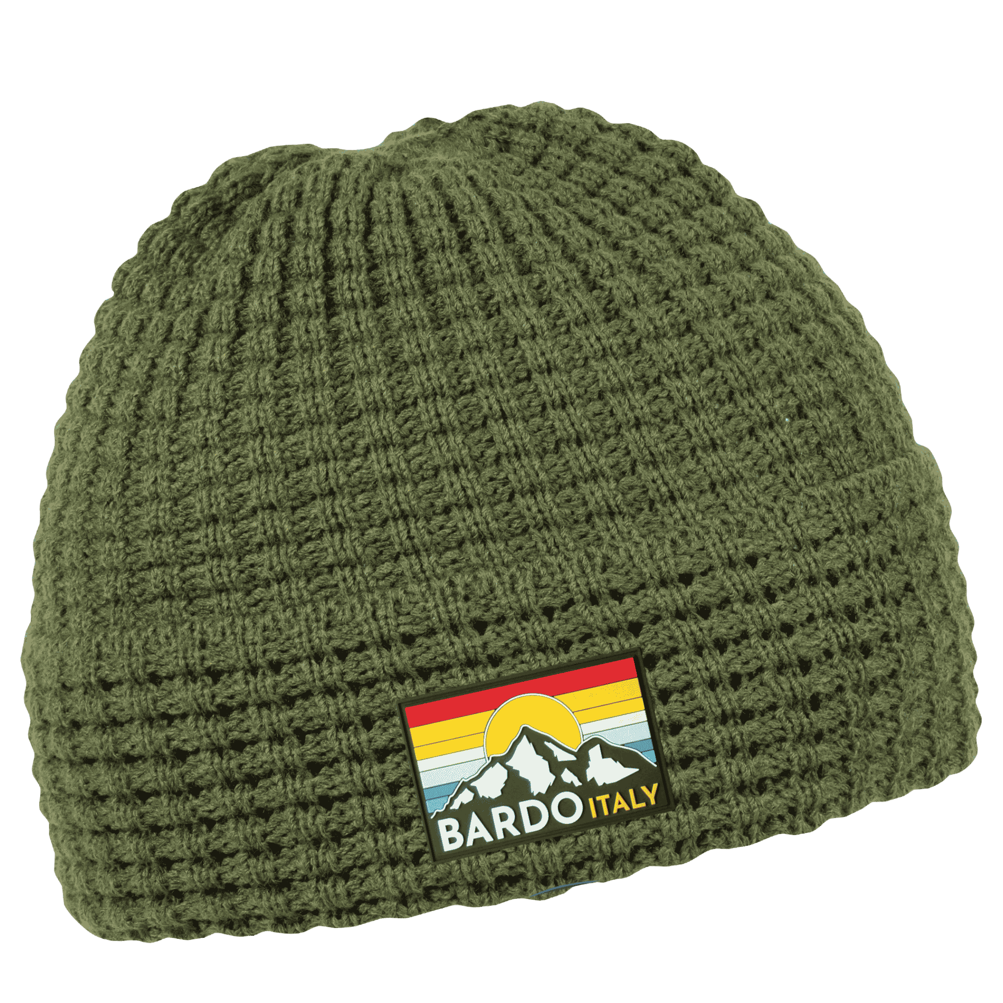 Cube Pipo omalla logolla (coFEE 3065) - Army green
