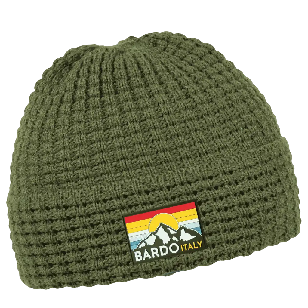 Cube Pipo omalla logolla (coFEE 3065) - Army green