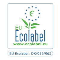 EU Ecolabel ympäristösertifikaatti naisten työcollegepaidalle