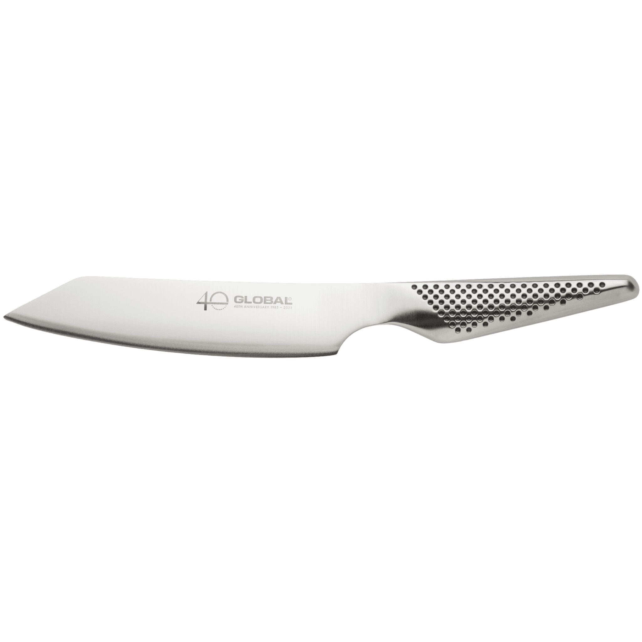 Rajoitetun erän Global 40v Kiritsuke-veitsi (GS-110/AB) joululahjaksi