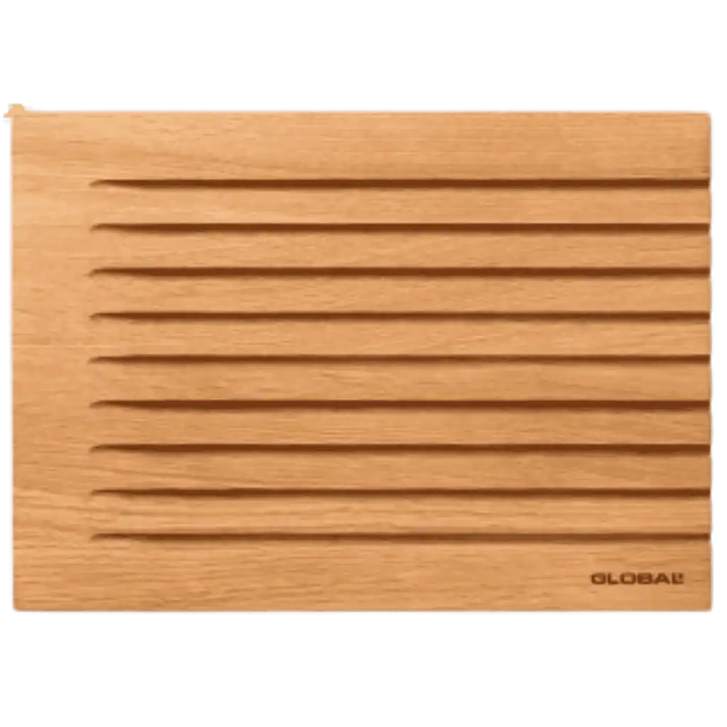 FSC-sertifioitu Global tammileikkuulauta (35cm) liikelahjaksi omalla logolla