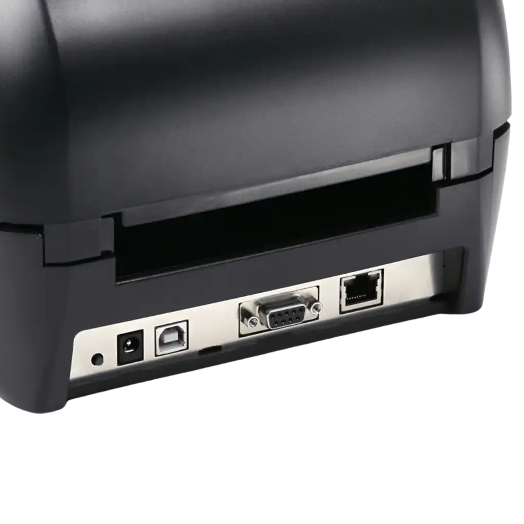 Liitännät Godex RT730 300 DPI tarratulostin merkintälaite  sisä- ja ulkokäyttöön-ZigiZagi