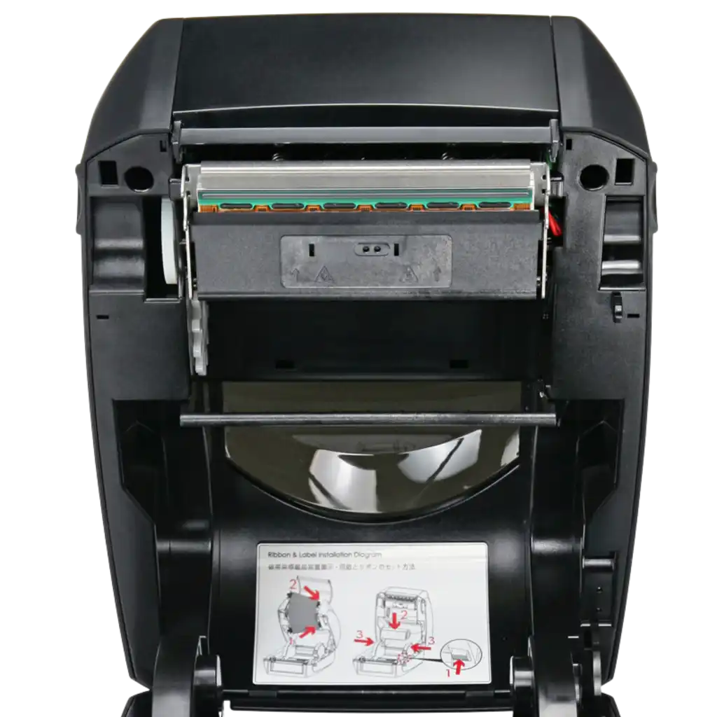 Godex RT700 – Kompakti ja Tehokas 203 Dpi Tarratulostin Ammattikäyttöön