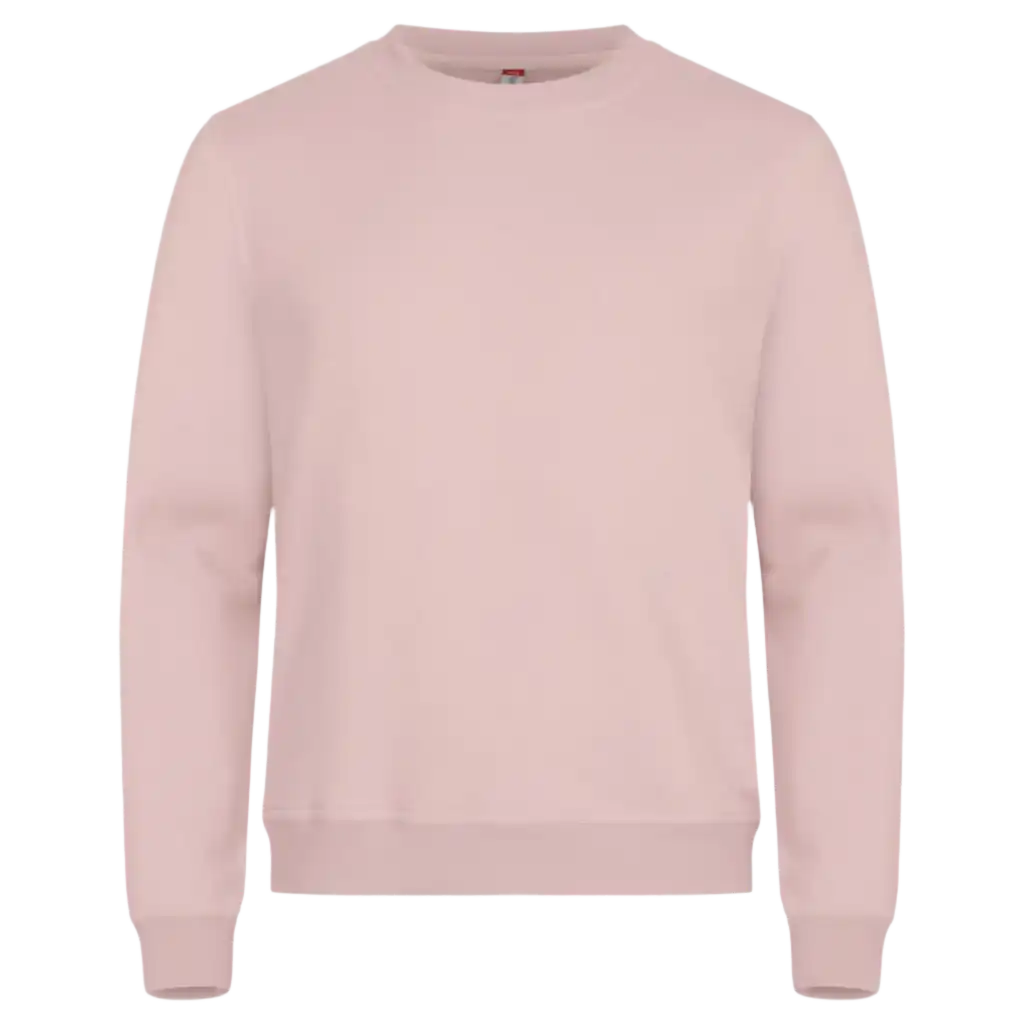 Miami Roundneck college omalla yrityksen logolla-ZigiZagi