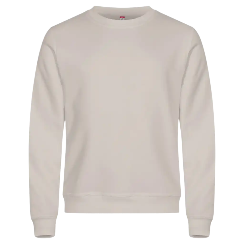 Miami Roundneck Kivi college omalla yrityksen logolla-ZigiZagi 