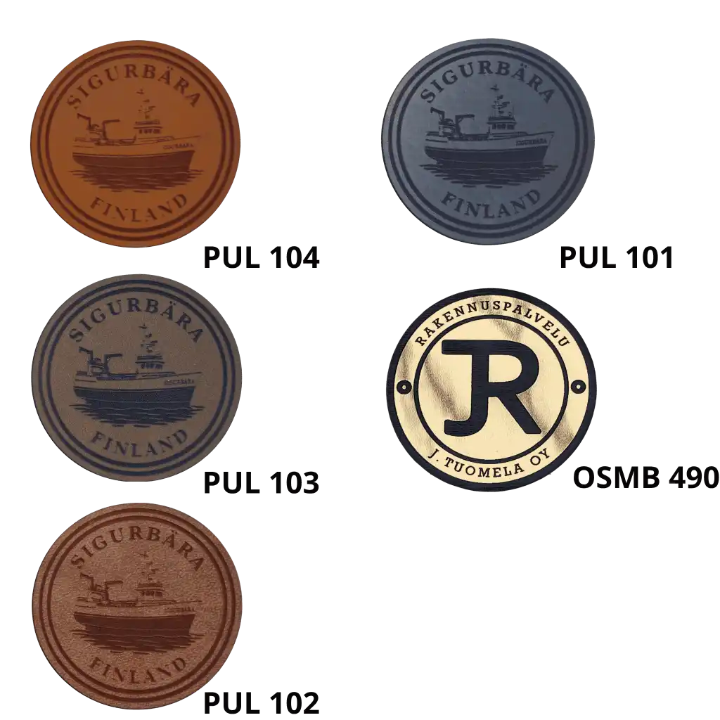 Trikoopipo omalla Logolla (coFEE 3003) - Varastopipot