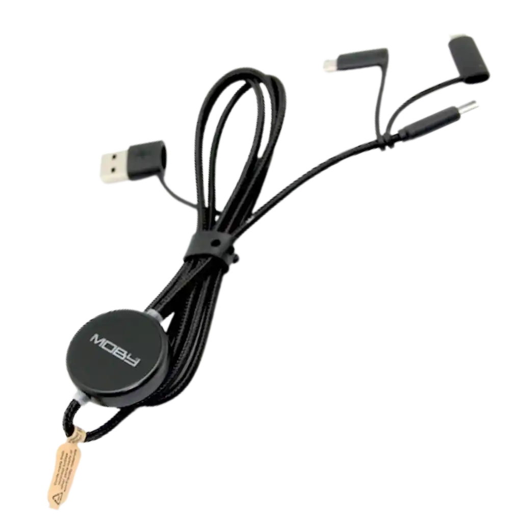 Pikalataus- ja tiedonsiirtokaapeli omalla Led logolla - Pikalatauskaapeli - Muistilaput ja -kirjat