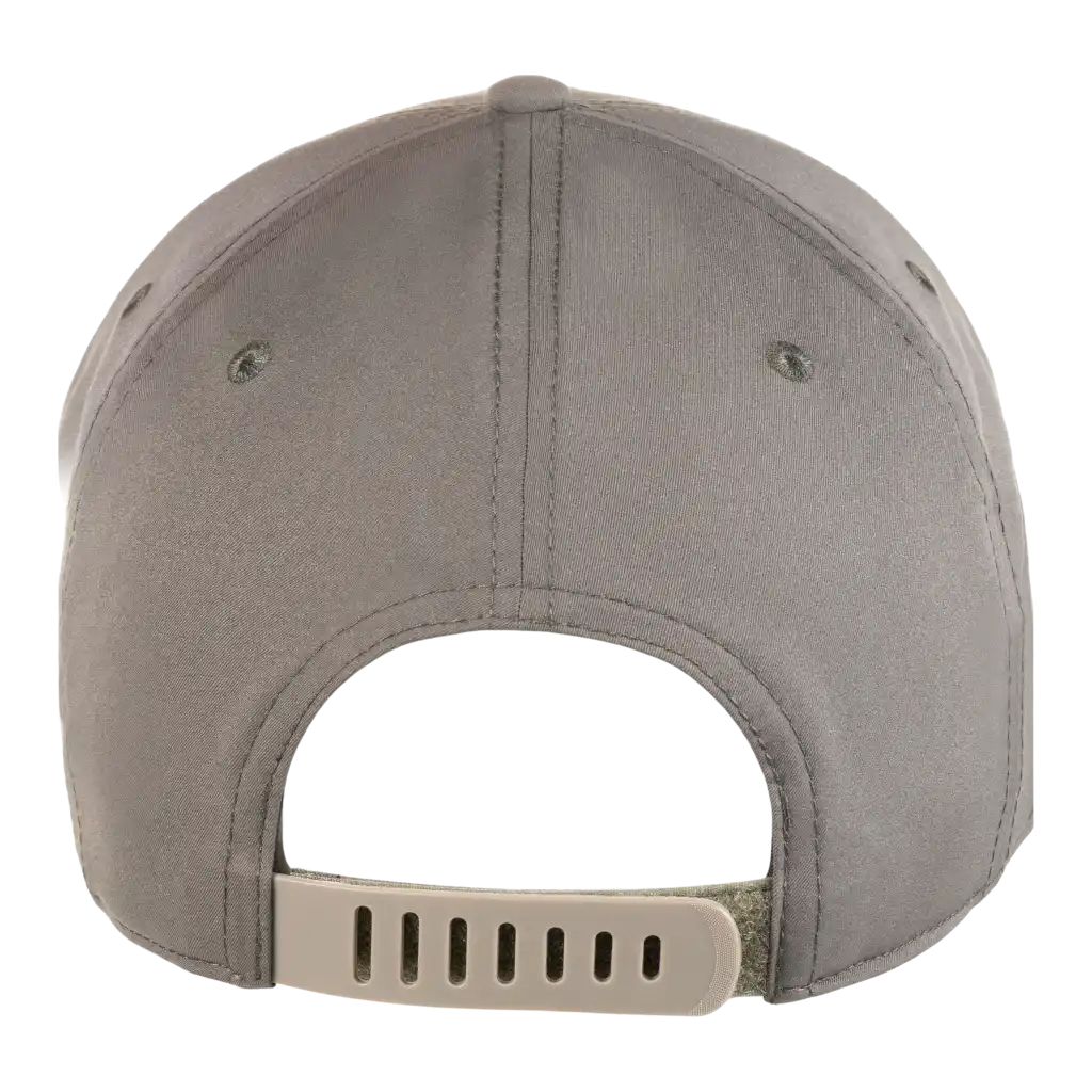 Rope coFEE 4330 narulippis omalla logolla – kuva takaa, rubber velcro -säätö ja matala profiili